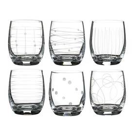 Набор стаканов для воды «Клаб Elements», 300 мл, 6 шт
Набор стаканов для воды «Клаб Elements», 300 мл, 6 шт