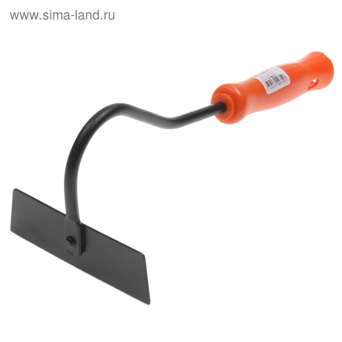 Мотыжка, длина 32 см, пластиковая ручка, "Дачник"
Мотыжка, длина 32 см, пластиковая ручка, "Дачник"