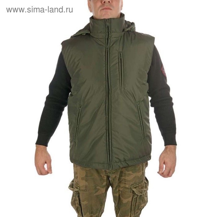 Жилет с подогревом RedLaika RL-C-02 "Хаки", 56-58, 2 USB модуля, без аккум
Жилет с подогревом RedLaika RL-C-02 "Хаки", 56-58, 2 USB модуля, без аккум