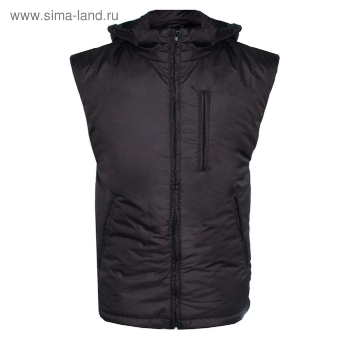 Жилет с подогревом RedLaika RL-C-03 "Коричневый", 44-46, 6 - 22 часа, 4400 мАч 
Жилет с подогревом RedLaika RL-C-03 "Коричневый", 44-46, 6 - 22 часа, 4400 мАч