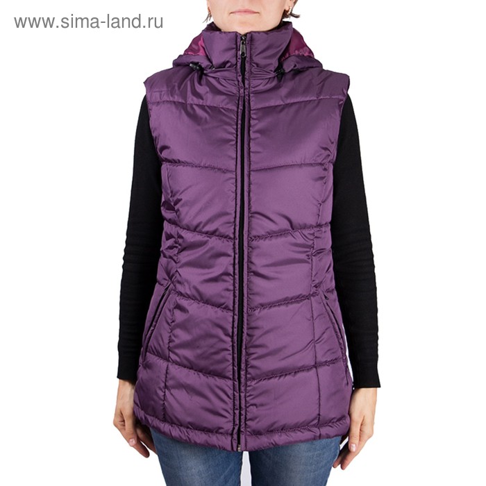 Жилет женский с подогревом RedLaika RL-CF-07 "ежевика", 44-46, 3-USB модуля, без аккум
Жилет женский с подогревом RedLaika RL-CF-07 "ежевика", 44-46, 3-USB модуля, без аккум