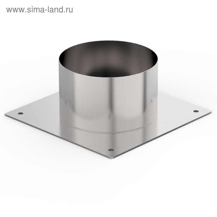 Декоративный ППУ, d 140 мм, холодный, нерж/оцинк, круглый
Декоративный ППУ, d 140 мм, холодный, нерж/оцинк, круглый