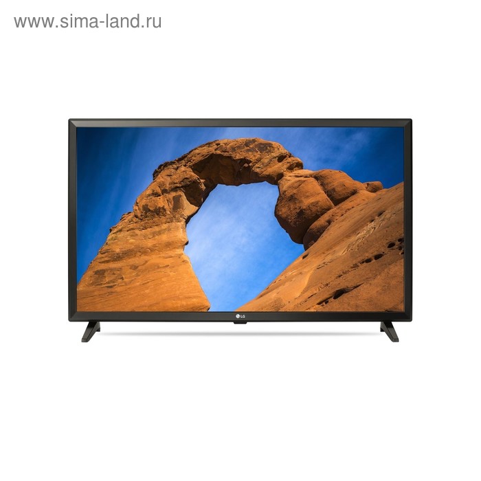 Телевизор LG 32LK510B 32"/1366x768/DVB-T2/C/S2/2*HDMI/1*USB черный 
Телевизор LG 32LK510B 32"/1366x768/DVB-T2/C/S2/2*HDMI/1*USB черный