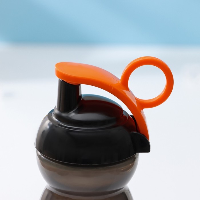 фото Бутылка для воды пластиковая herevin, 680 мл, цвет микс