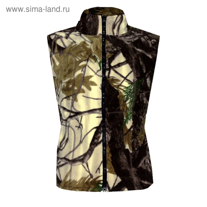 Жилет флисовый, с подогревом RedLaika RL-FH-04 "Лес-1", 48-50, 2 USB модуля, без аккум
Жилет флисовый, с подогревом RedLaika RL-FH-04 "Лес-1", 48-50, 2 USB модуля, без аккум