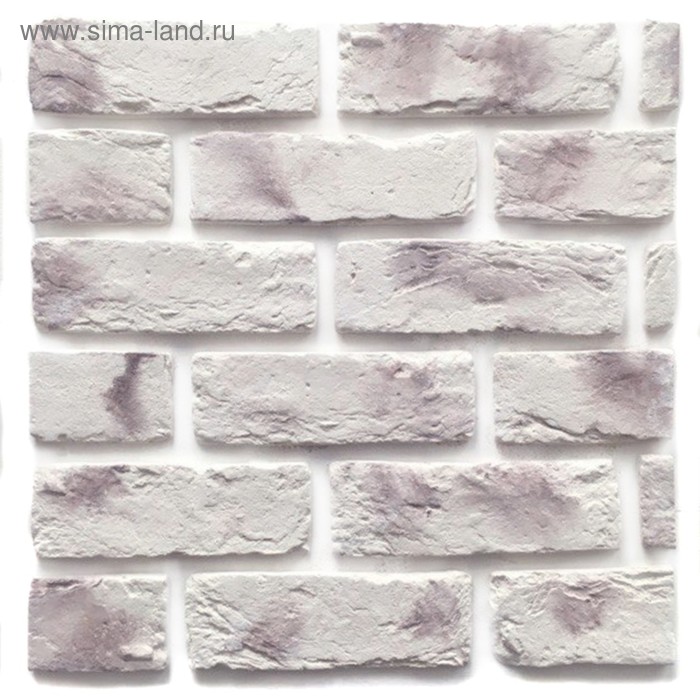 Декоративный камень Кирпич оптима оникс (62шт в наборе), 1м2
Декоративный камень Кирпич оптима оникс (62шт в наборе), 1м2
