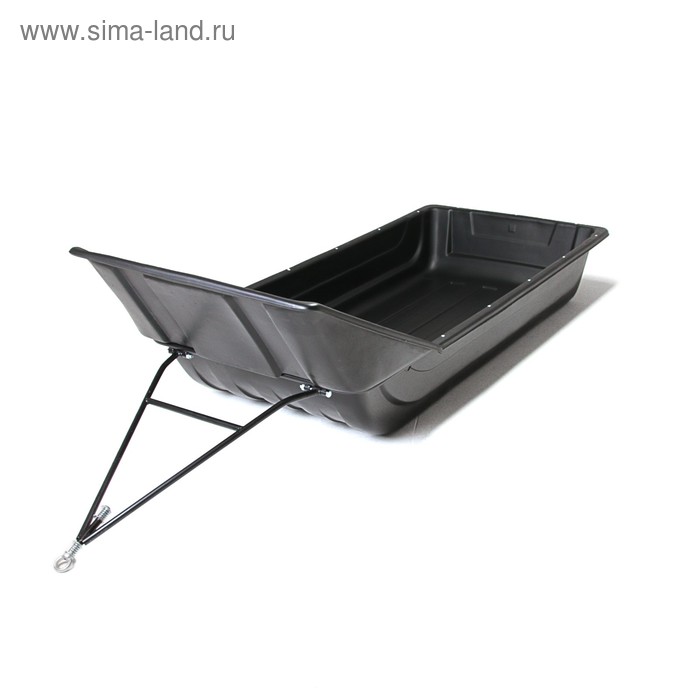 Сани волокуши CenterPlast 1900 с отбойником, 212x98/75x67 см
Сани волокуши CenterPlast 1900 с отбойником, 212x98/75x67 см