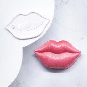 Патчи гидрогелевые для губ Kocostar «Персик», розовые, цвет розовый, 20 шт. 
Патчи гидрогелевые для губ Kocostar «Персик», розовые, цвет розовый, 20 шт.