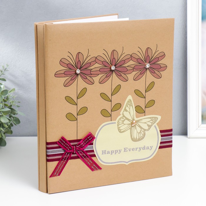 Фотоальбом на 100 фото 13х18 см "Фантастические цветы" 32,5х27,5х4 см
Фотоальбом на 100 фото 13х18 см "Фантастические цветы" 32,5х27,5х4 см