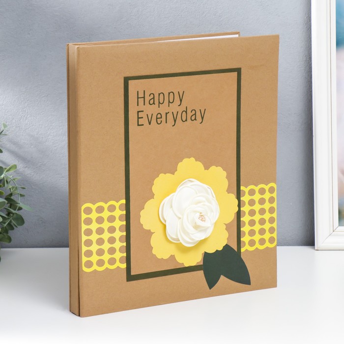 Фотоальбом на 100 фото 13х18 см "Белая роза" 32,5х27,5х4 см
Фотоальбом на 100 фото 13х18 см "Белая роза" 32,5х27,5х4 см