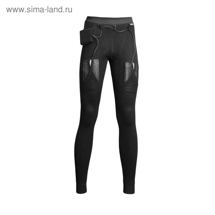 Термобелье, брюки с подогревом Arctic Merino Wool, черные, 52-54, рост 170-176 см, 6 - 22 ч, 4400 мАч
Термобелье, брюки с подогревом Arctic Merino Wool, черные, 52-54, рост 170-176 см, 6 - 22 ч, 4400 мАч