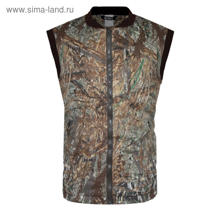 Жилет с подогревом RedLaika "Камыш", 44-46, 2 USB модуля, без аккум
Жилет с подогревом RedLaika "Камыш", 44-46, 2 USB модуля, без аккум