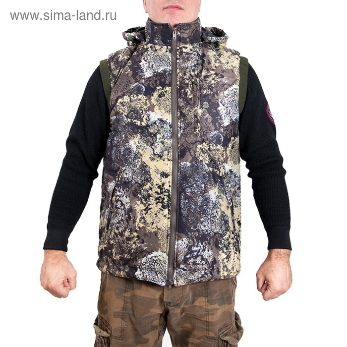 Жилет с подогревом RedLaika "Желтая Глина", 56-58, 3-USB модуля, без аккум
Жилет с подогревом RedLaika "Желтая Глина", 56-58, 3-USB модуля, без аккум