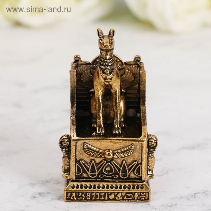 Фигурка сувенир "Кошка"
Фигурка сувенир "Кошка"