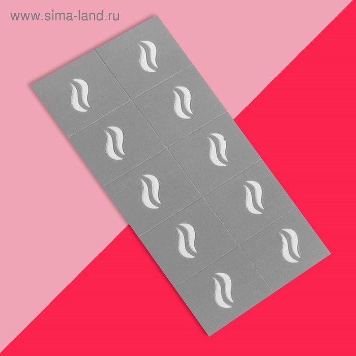 Трафареты для декора «Волны», 10 шт на подложке
Трафареты для декора «Волны», 10 шт на подложке