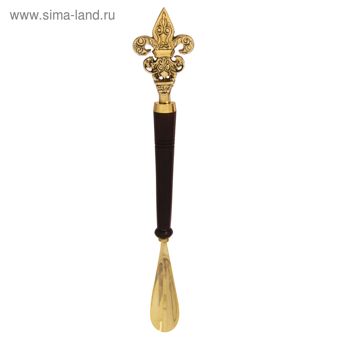 Ложка для обуви «Лилия», 36 х 6,5 х 2,5 см
Ложка для обуви «Лилия», 36 х 6,5 х 2,5 см