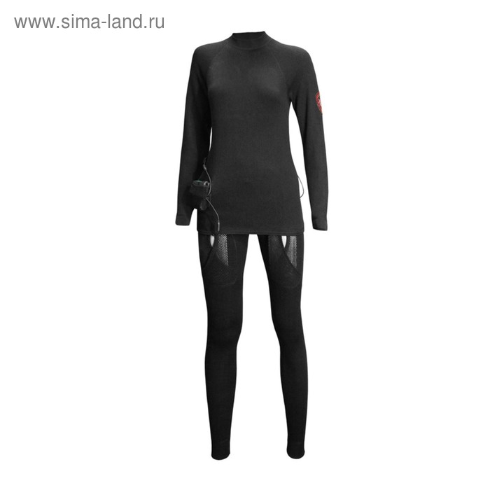 Термобелье с подогревом RedLaika Arctic Merino Wool, женский, 44-46, рост 158-164 см, 3 - 12 часов, 4400 мАч
Термобелье с подогревом RedLaika Arctic Merino Wool, женский, 44-46, рост 158-164 см, 3 - 12 часов, 4400 мАч