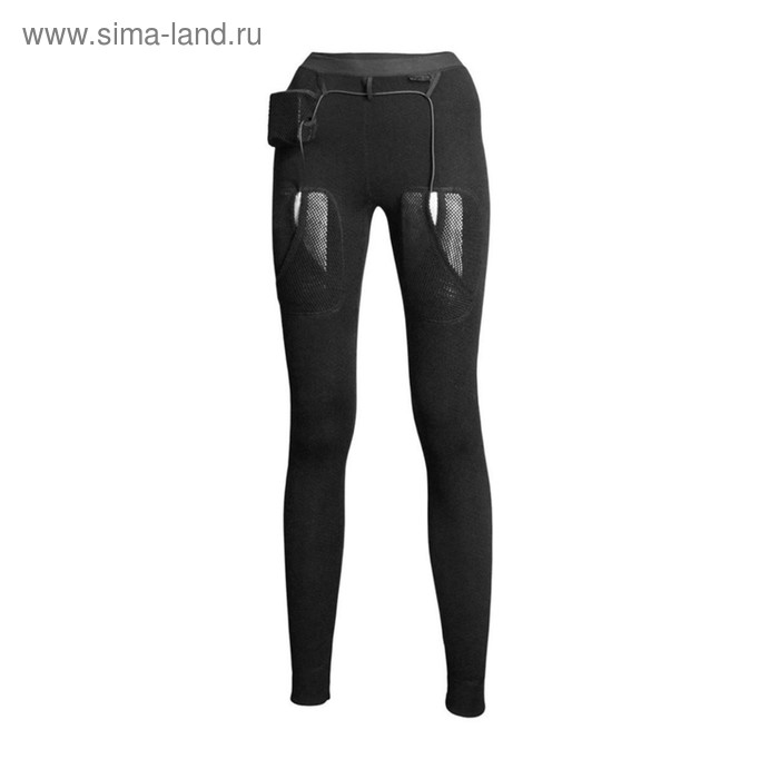 Термобелье, брюки с подогревом Arctic Merino Wool, женские, 52-54, рост 170-176 см, 6 - 22 ч, 4400 мАч 
Термобелье, брюки с подогревом Arctic Merino Wool, женские, 52-54, рост 170-176 см, 6 - 22 ч, 4400 мАч
