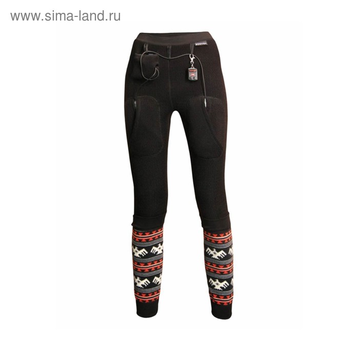 Термобелье, брюки с подогревом Arctic Merino Wool, женские, 44-46, рост 170-176 см, 6-22 ч, 4400 мАч
Термобелье, брюки с подогревом Arctic Merino Wool, женские, 44-46, рост 170-176 см, 6-22 ч, 4400 мАч