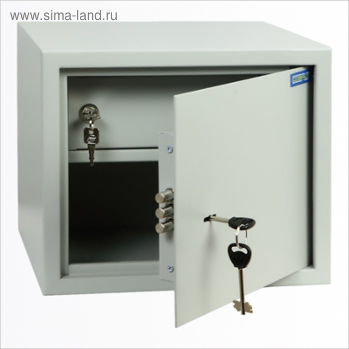 фото Сейф cobalt k-280т, оружейный, ключевой замок