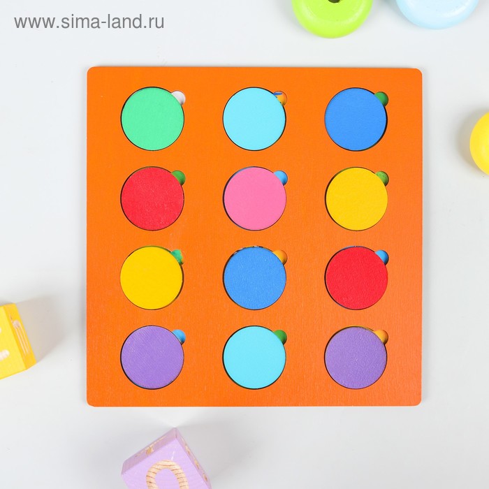 Секретики запоминалки «Кто где живёт» 210х210 мм МИКС 
Секретики запоминалки «Кто где живёт» 210х210 мм МИКС