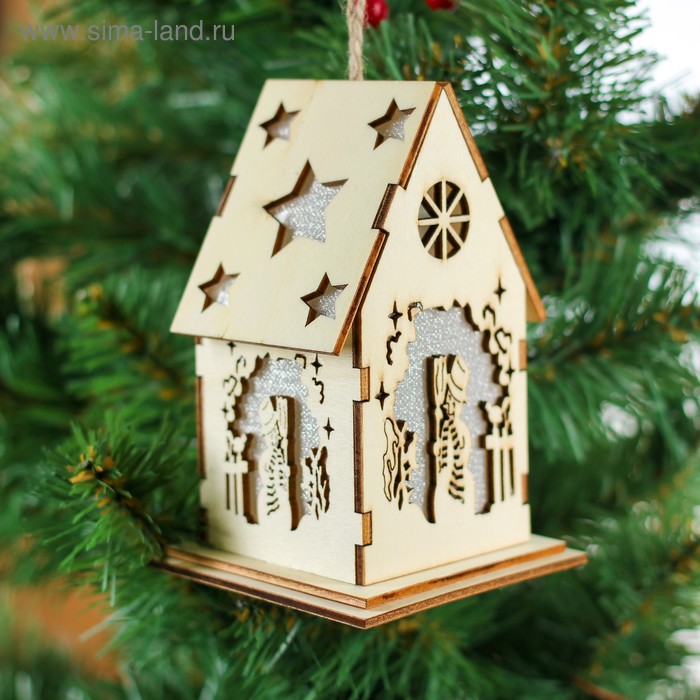 Декор с подсветкой «Волшебный снеговик»
Декор с подсветкой «Волшебный снеговик»