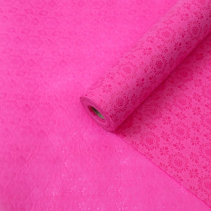 Фетр для декора и флористики, однотонный, сиреневый, 0,5 х 10 м
Фетр для декора и флористики, однотонный, сиреневый, 0,5 х 10 м