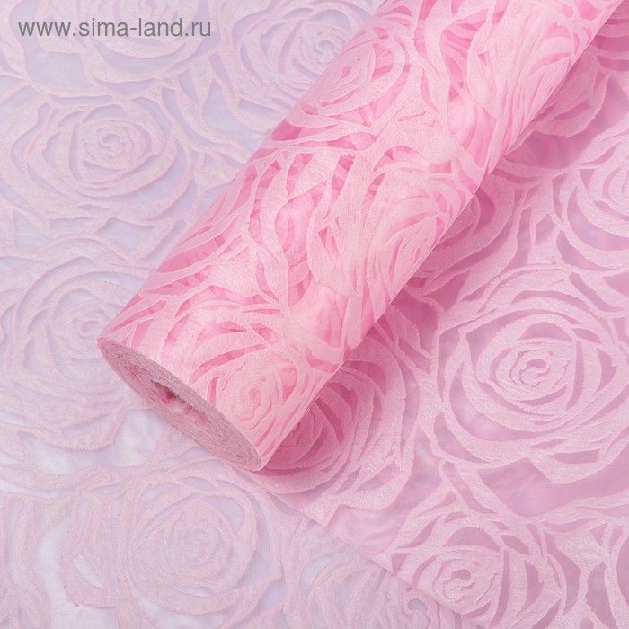 Фетр однотонный 0,5 х 10 м
Фетр однотонный 0,5 х 10 м