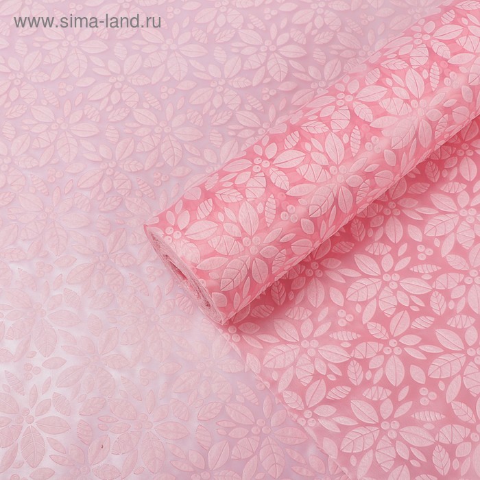 Фетр однотонный 0,5 х 10 м
Фетр однотонный 0,5 х 10 м