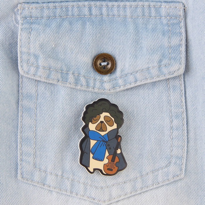 Значок «Высокоактивный социопат», 8 х 12 см
Значок «Высокоактивный социопат», 8 х 12 см