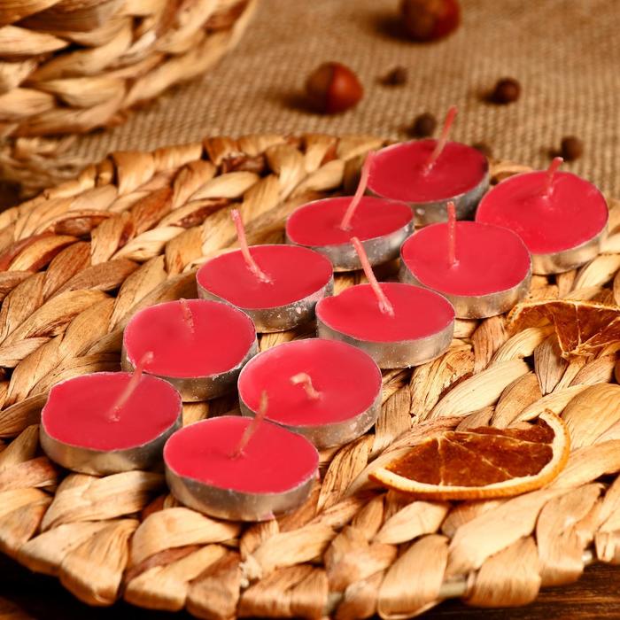 Набор свечи в гильзе "Платинум" 10 шт роза 18,5х7,5х1,2 см
Набор свечи в гильзе "Платинум" 10 шт роза 18,5х7,5х1,2 см