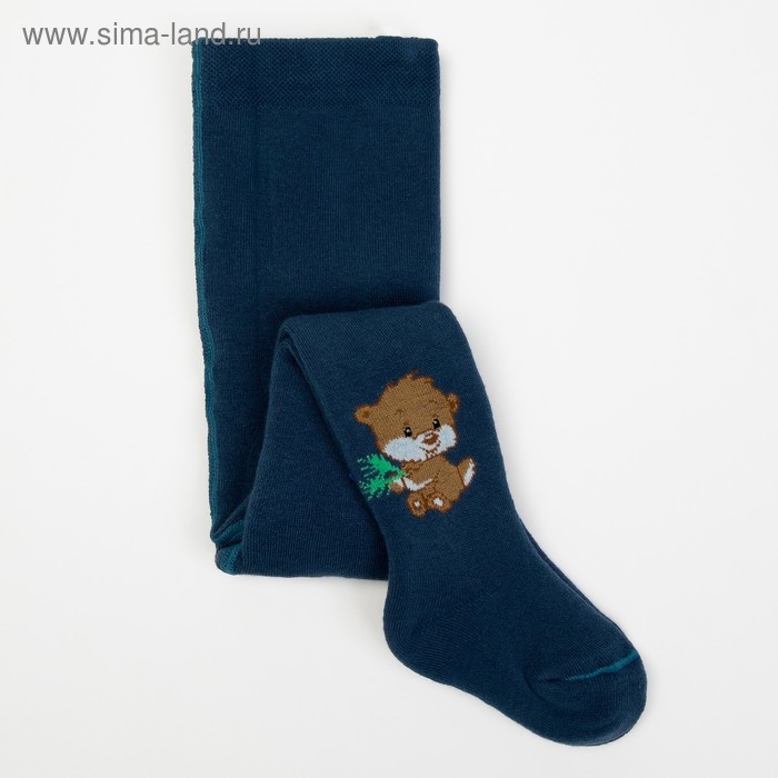 Колготки детские махровые, цвет джинсовый, рост 74-80
Колготки детские махровые, цвет джинсовый, рост 74-80