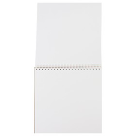 Блокнот 190 х 190 мм, 20 листов на гребне ArtBook. Quadro Big, жёсткая подложка, блок акварельная бумага 200 г/м²
Блокнот 190 х 190 мм, 20 листов на гребне ArtBook. Quadro Big, жёсткая подложка, блок акварельная бумага 200 г/м²