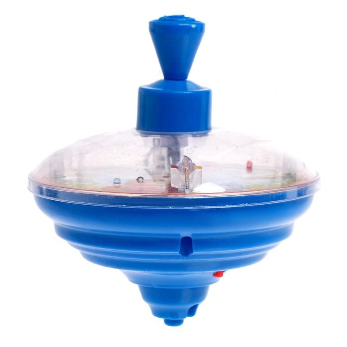 Юла «Зоомир», d=13 см, цвета МИКС
Юла «Зоомир», d=13 см, цвета МИКС