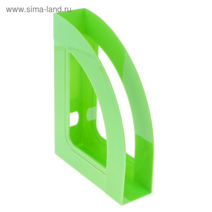 Лоток для бумаг вертикальный, «Респект», зелёный киви
Лоток для бумаг вертикальный, «Респект», зелёный киви