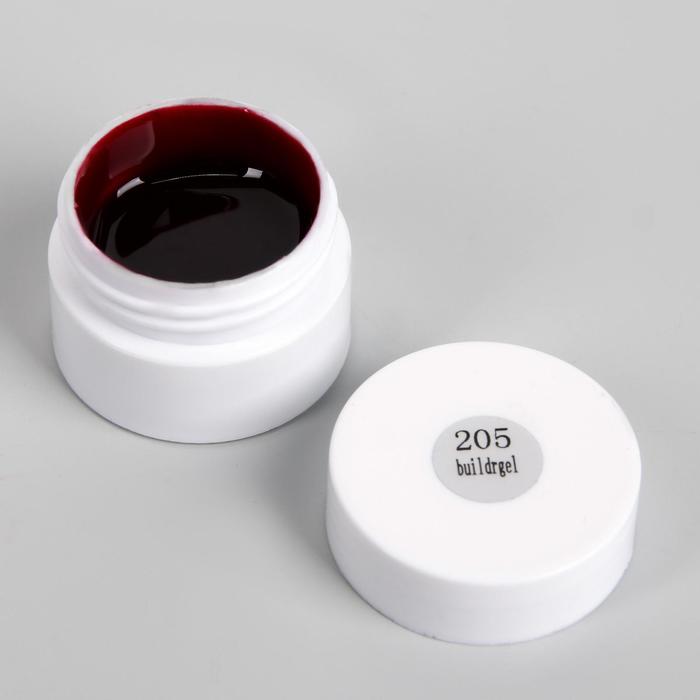 Гель-лак для стемпинга, 3-х фазный, LED/UV, 5 мл, цвет бордовый
Гель-лак для стемпинга, 3-х фазный, LED/UV, 5 мл, цвет бордовый