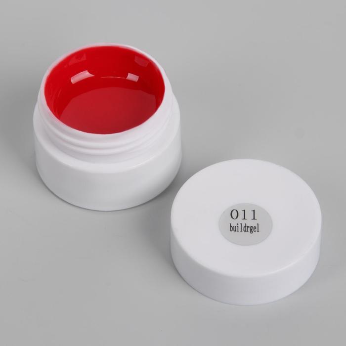 Гель-лак для стемпинга, 3-х фазный, LED/UV, 5 мл, цвет красный
Гель-лак для стемпинга, 3-х фазный, LED/UV, 5 мл, цвет красный