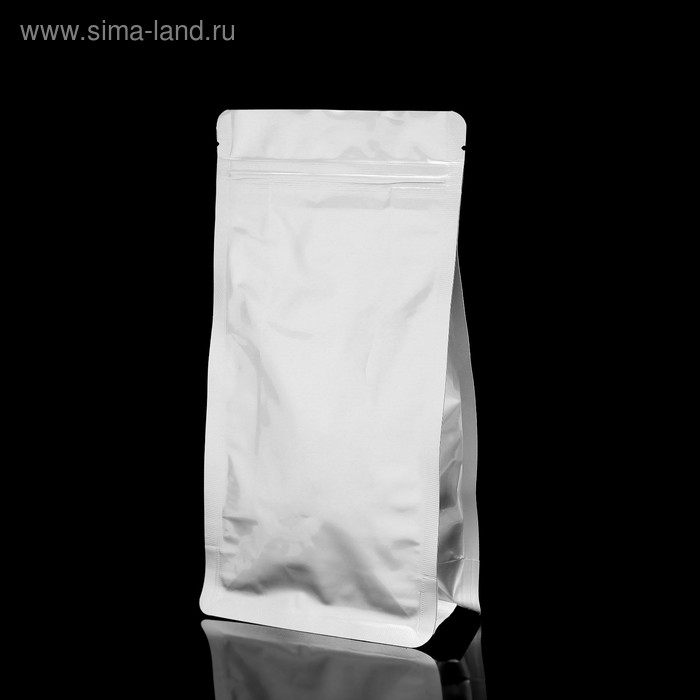 Пакет Zip-lock с плоским дном 18 х 28 см 
Пакет Zip-lock с плоским дном 18 х 28 см