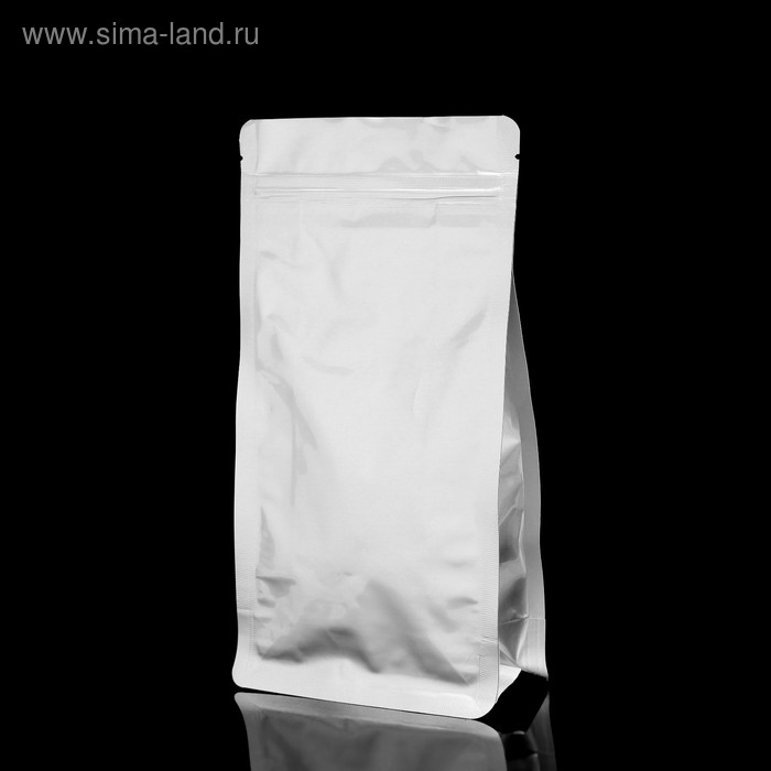 Пакет Zip-lock с плоским дном 20 х 30 см
Пакет Zip-lock с плоским дном 20 х 30 см