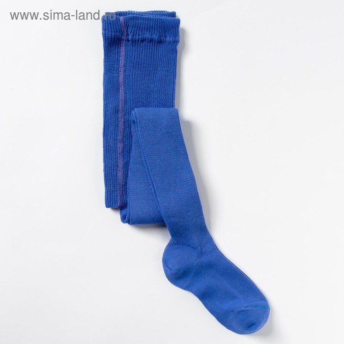 Колготки детские цвет василек, рост 86 см
Колготки детские цвет василек, рост 86 см