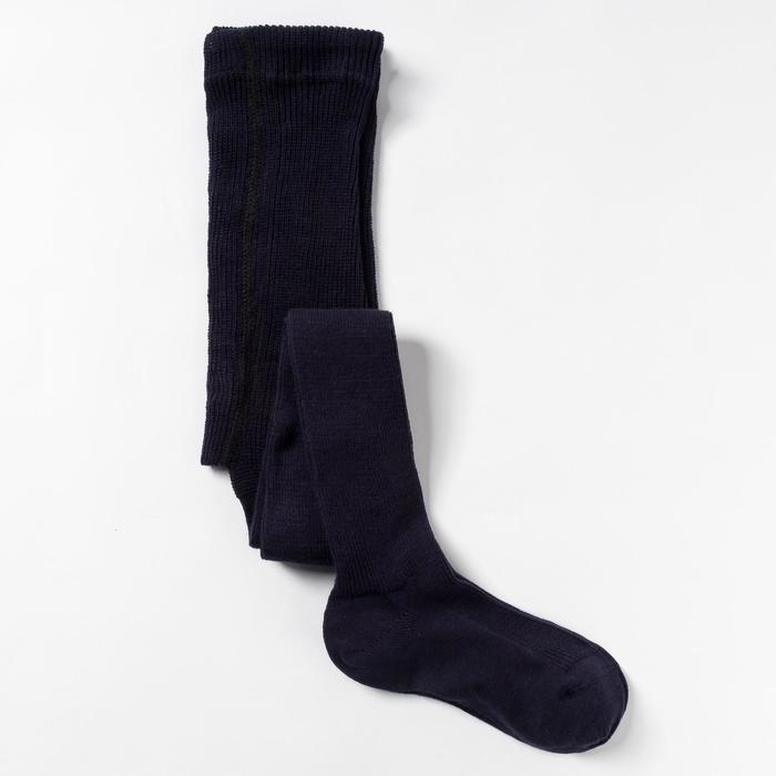 Колготки детские цвет тёмно-синий, рост 92 см
Колготки детские цвет тёмно-синий, рост 92 см