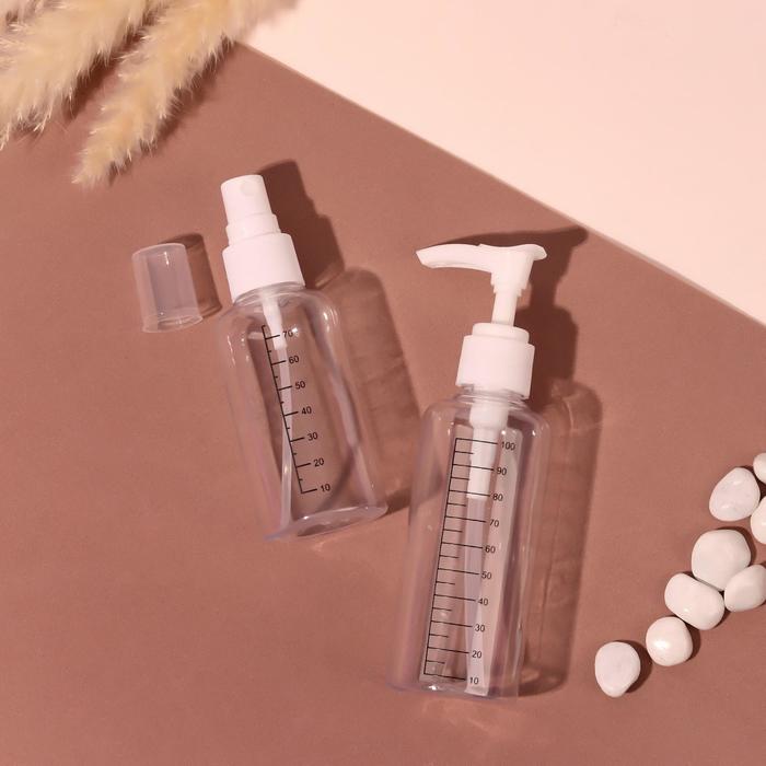 Набор для хранения, 2 предмета, с разметкой, цвет белый
Набор для хранения, 2 предмета, с разметкой, цвет белый