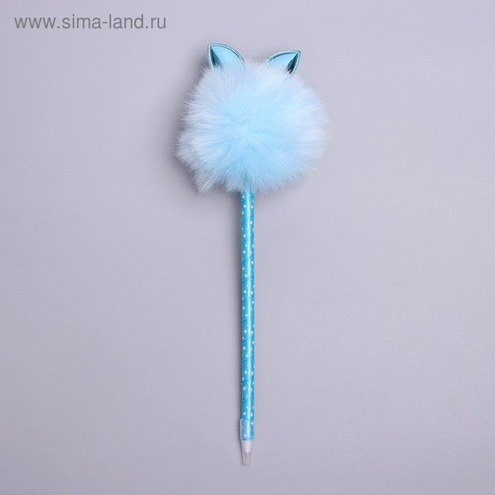 Ручка «Ушки», цвета МИКС
Ручка «Ушки», цвета МИКС