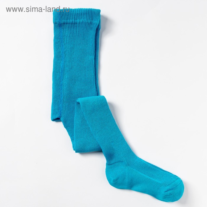 Колготки детские, цвет светло-бирюзовый/микс, рост 98 см 
Колготки детские, цвет светло-бирюзовый/микс, рост 98 см