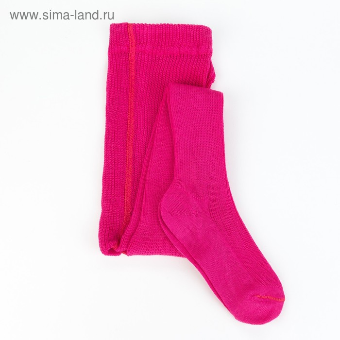 Колготки детские цвет розовый, рост 110 см
Колготки детские цвет розовый, рост 110 см