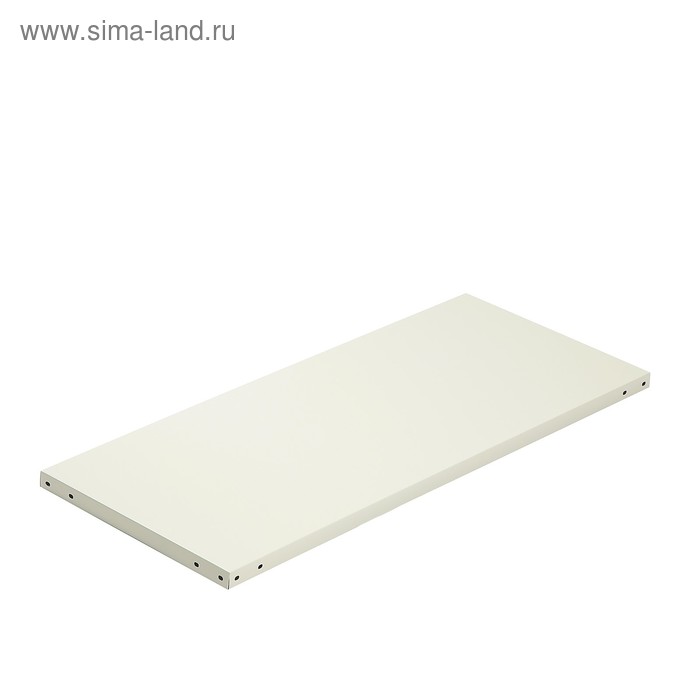 Полка для стеллажа 1000х400
Полка для стеллажа 1000х400