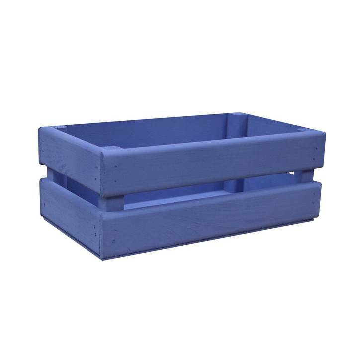 Кашпо деревянное 24.5×13.5×9 см "Двушка Лайт", двухреечное, фиолетовый Дарим Красиво
Кашпо деревянное 24.5×13.5×9 см "Двушка Лайт", двухреечное, фиолетовый Дарим Красиво