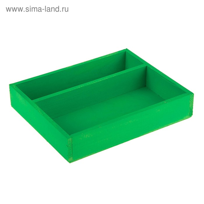 Кашпо деревянное 25.5×20×4.5 см "Макарунас", салатовый Дарим Красиво
Кашпо деревянное 25.5×20×4.5 см "Макарунас", салатовый Дарим Красиво