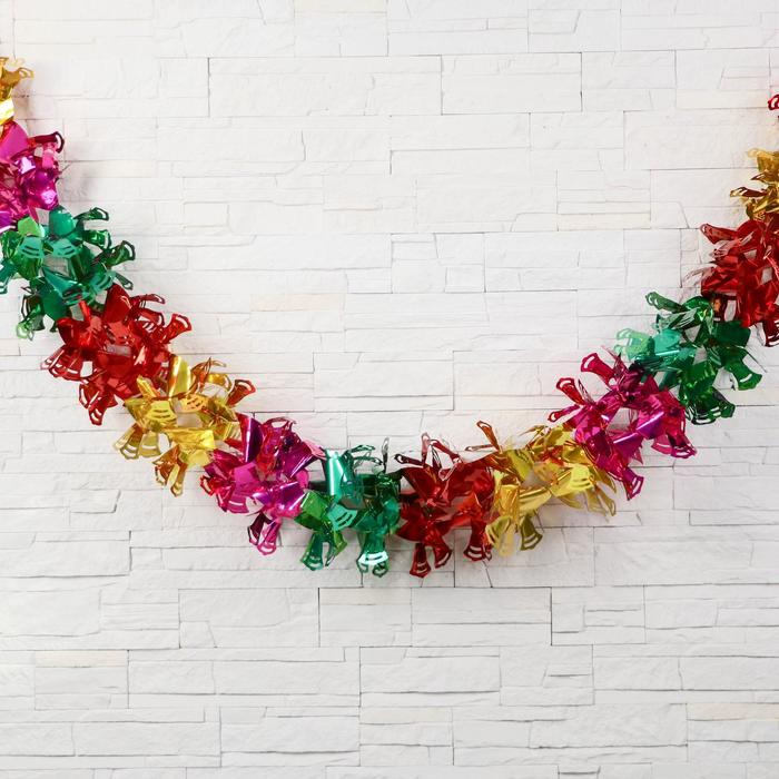 Растяжка d-25,5 см колокольчики по кругу 220 см
Растяжка d-25,5 см колокольчики по кругу 220 см