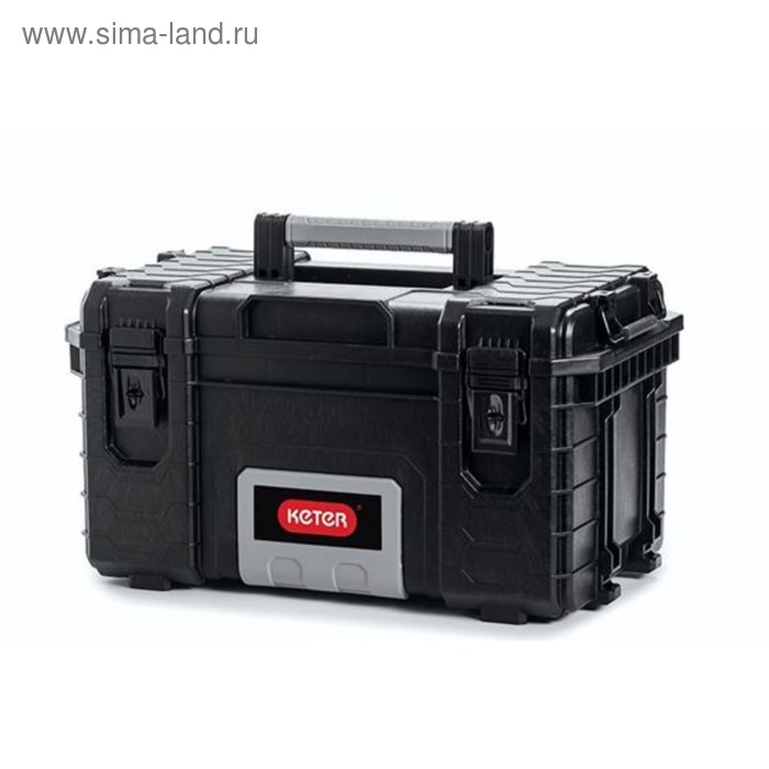 фото Ящик для инструментов gear tool box, 22", чёрный keter